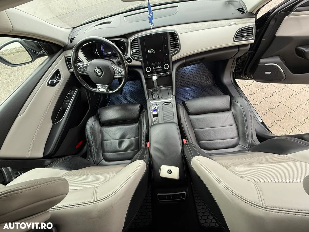 Renault Talisman Grandtour BLUE dCi 200 EDC INITIALE PARIS - 20