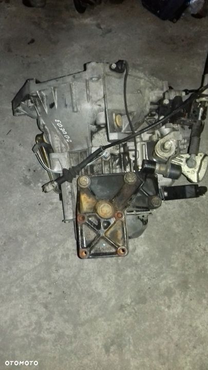 Skrzynia biegów Fiat Ducato 2.8 JTD 20UE03 - 1