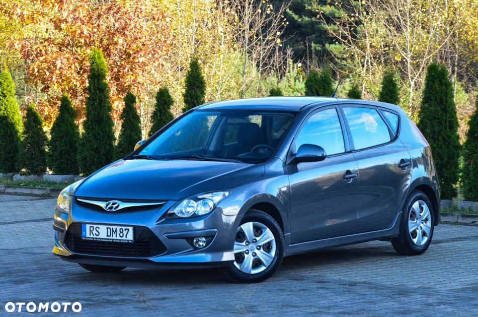 Hyundai i30 1.4 blue Comfort - 4