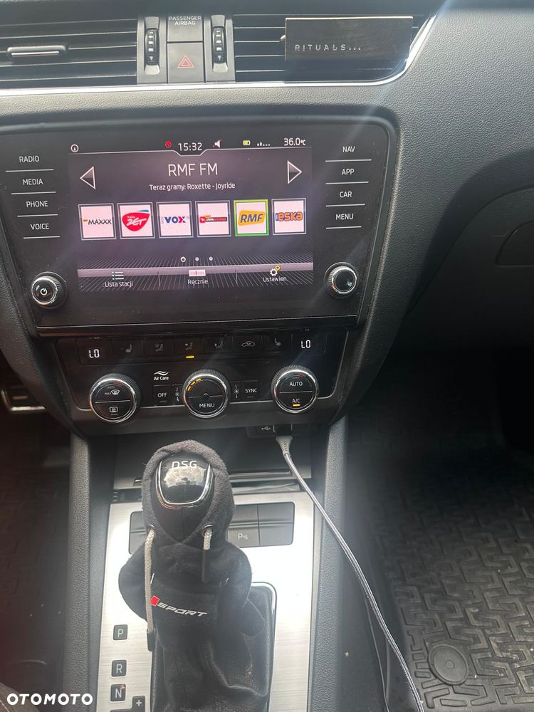 Skoda Octavia 1.5 TSI GPF ACT Ambition DSG - 8
