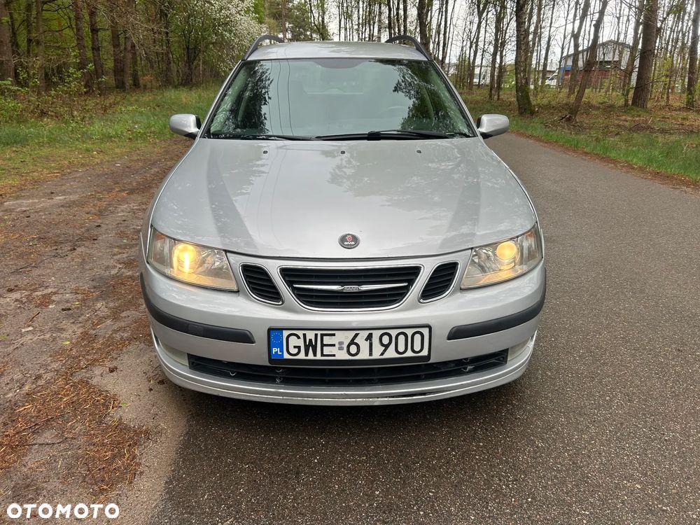 Saab 9-3 1.9 TiD DPF Anniversary - 2