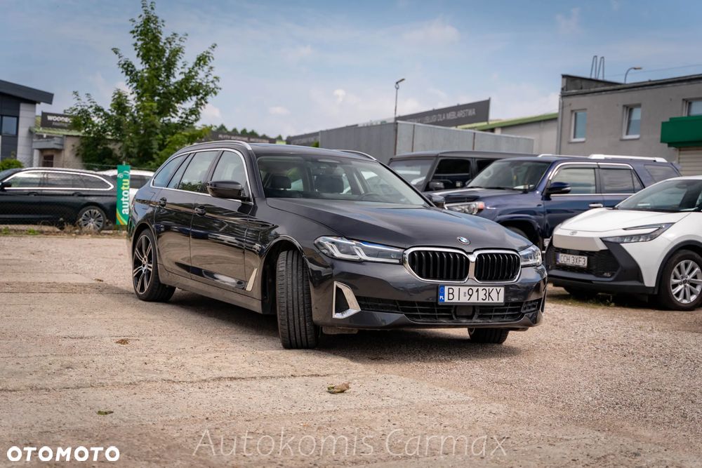BMW Seria 5 530i xDrive Luxury Line - 5