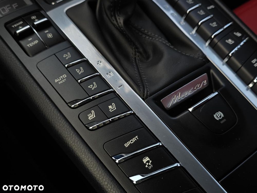 Porsche Macan Standard - 20