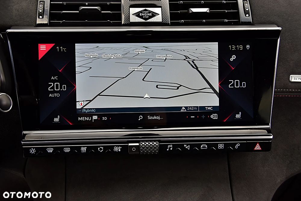 DS Automobiles DS 7 Crossback 1.6 PureTech Performance Line + - 29