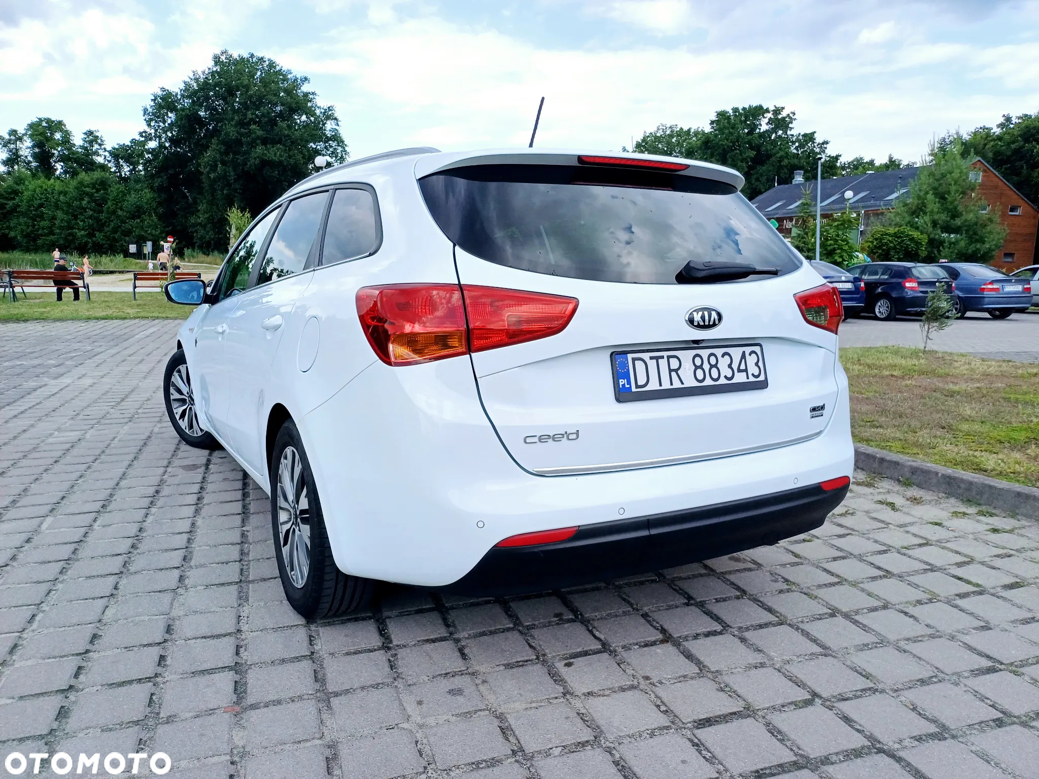 Kia Ceed Cee'd 1.6 CRDi M - 6