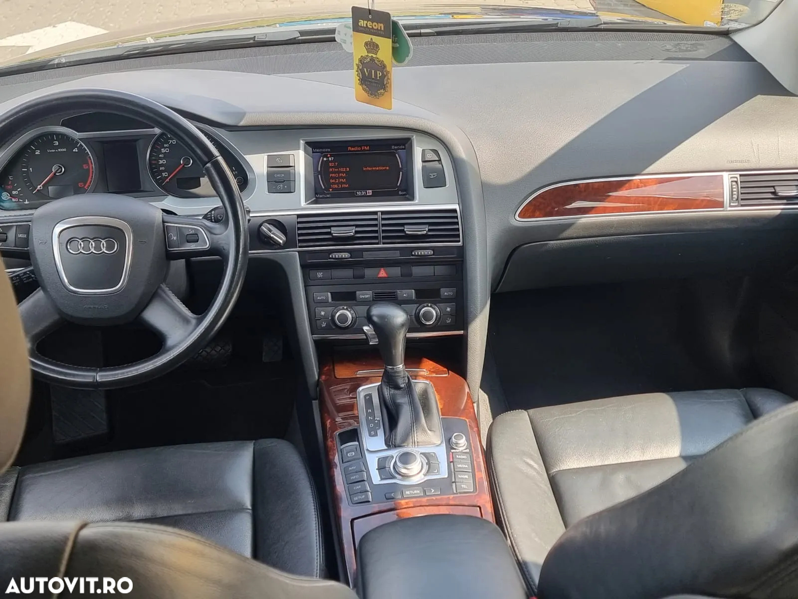 Audi A6 2.0 TDI DPF Multitronic - 7