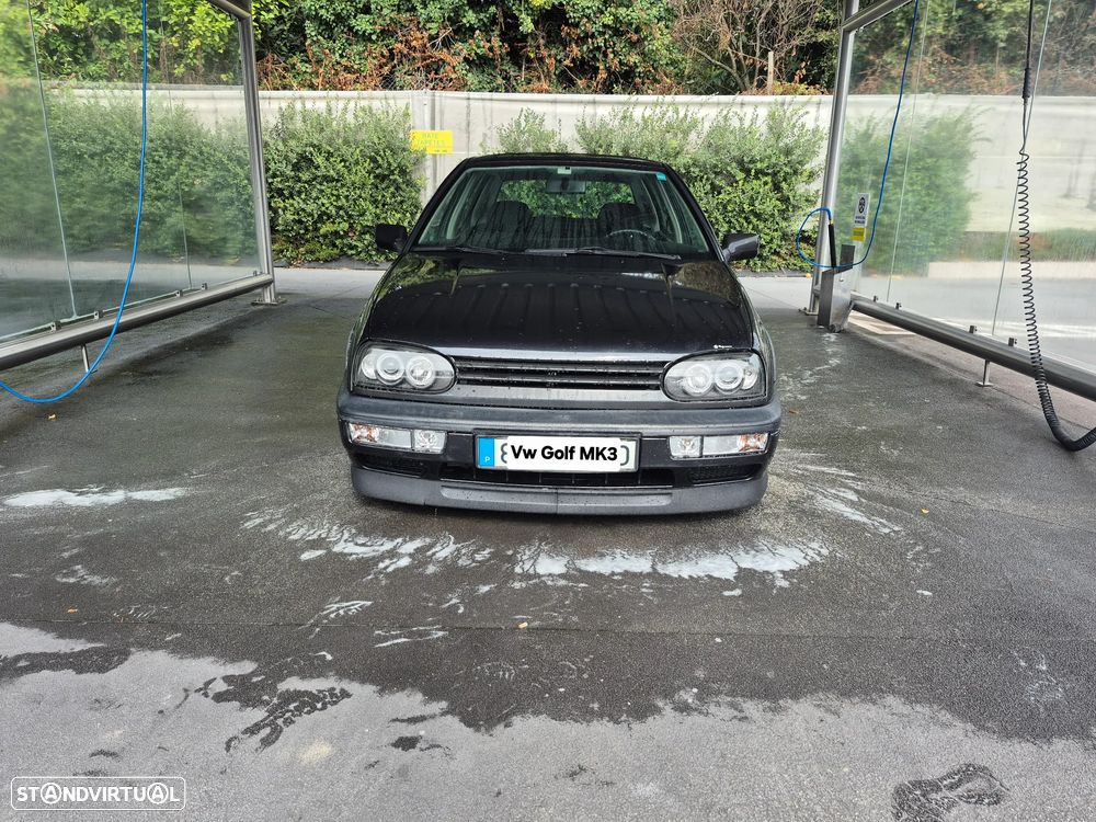 VW Golf 1.6 GT - 6