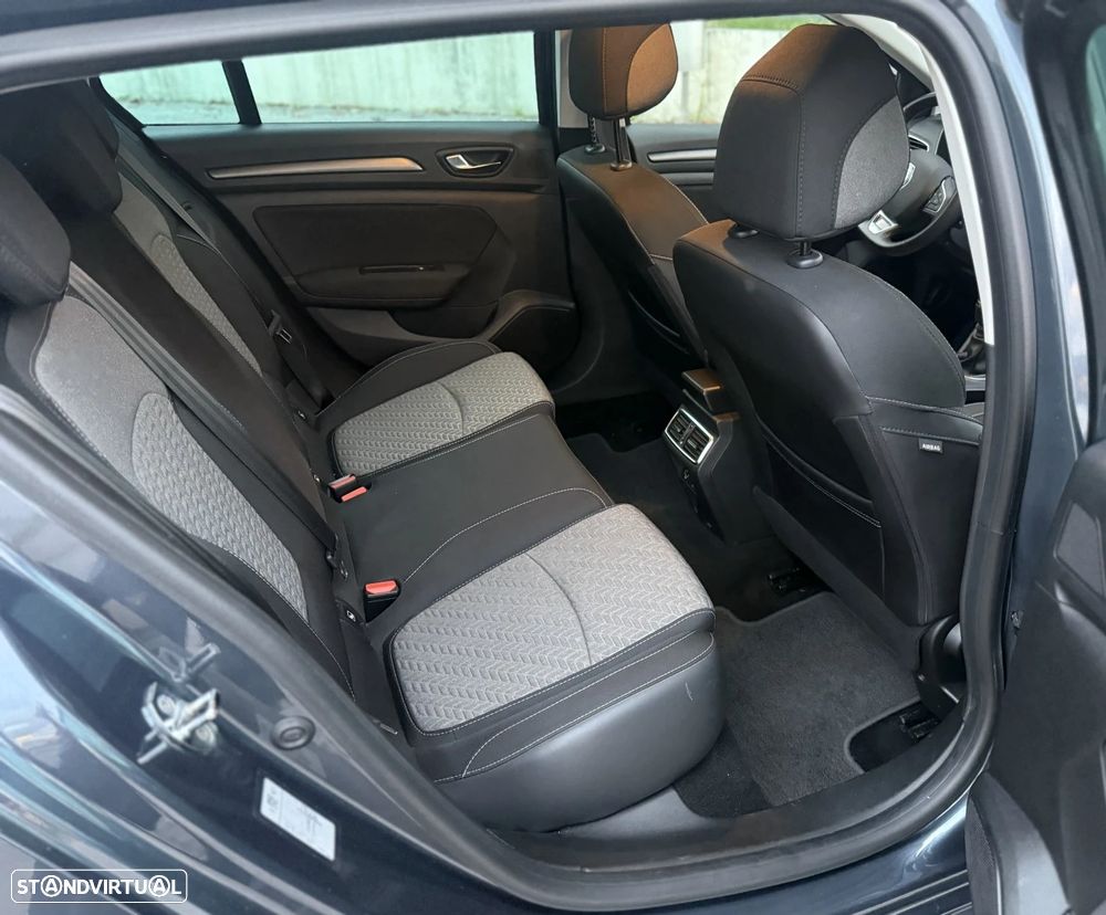 Renault Mégane Sport Tourer 1.5 Blue dCi Limited - 9