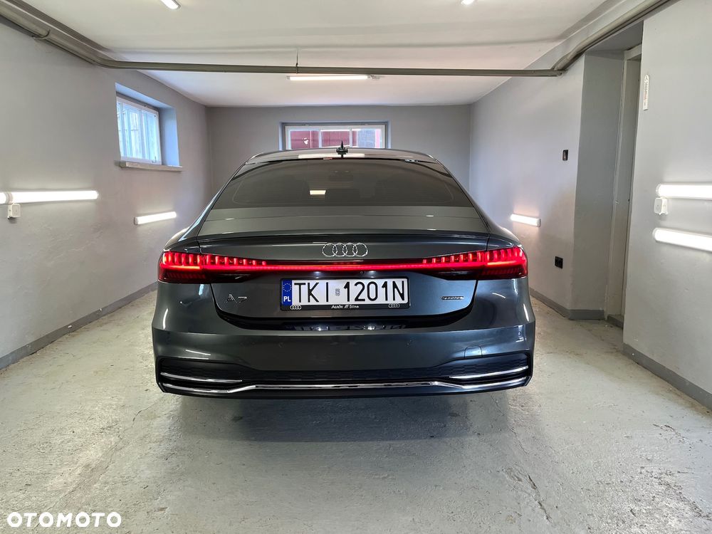 Audi A7 Sportback 55 TFSI mHEV Quattro S tronic - 5
