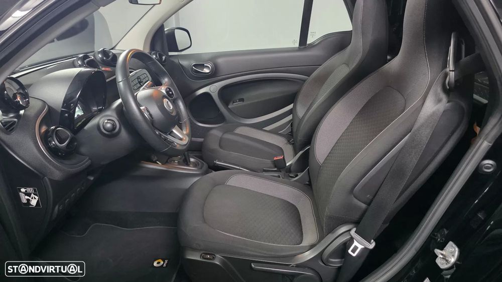 Smart Fortwo Cabrio EQ - 6