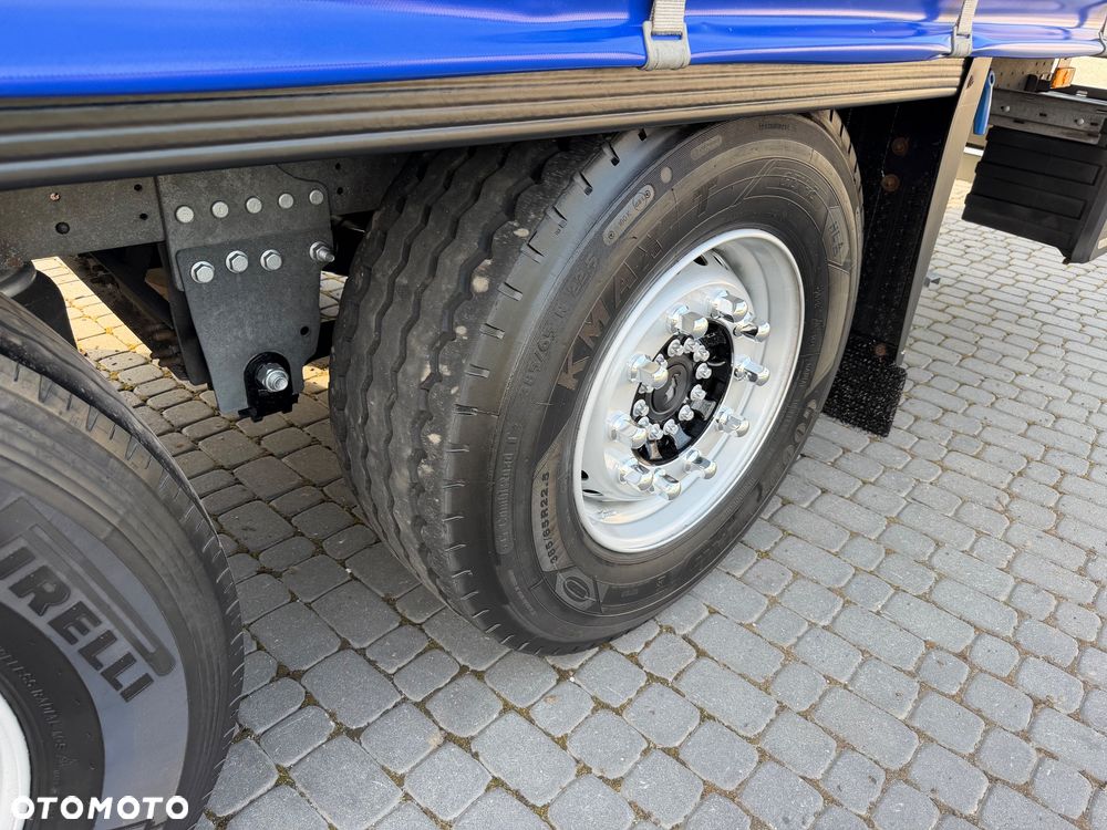 Schmitz Cargobull FIRANKA*STANDARD*PALECIARA*OŚ PODNOSZONA - 20