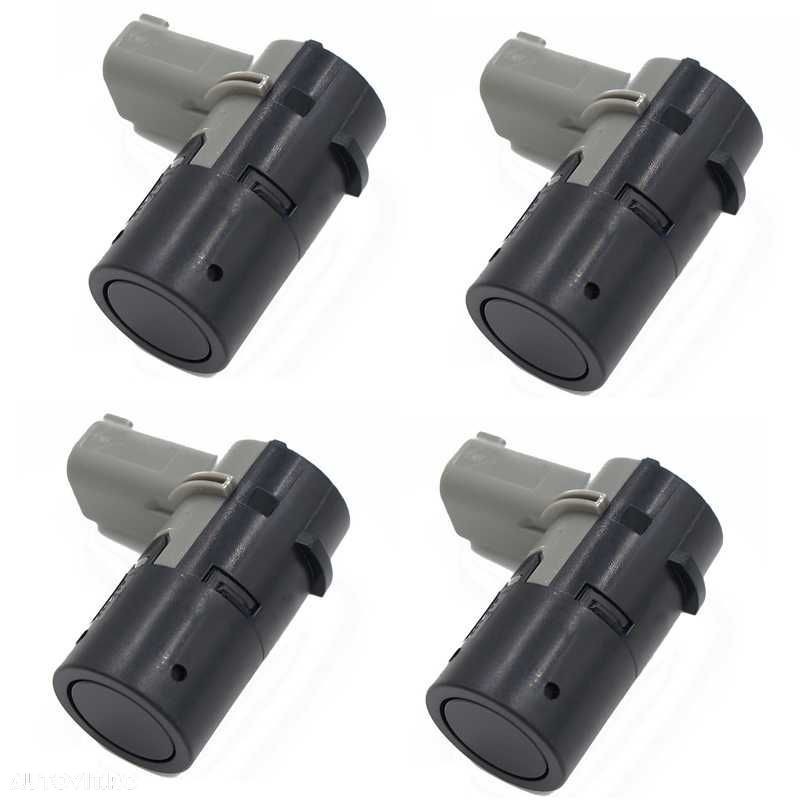 Set Senzori De Parcare PDC Compatibil Cu BMW Seria 1 3 5 6 7 X3 X5 X6 - 1