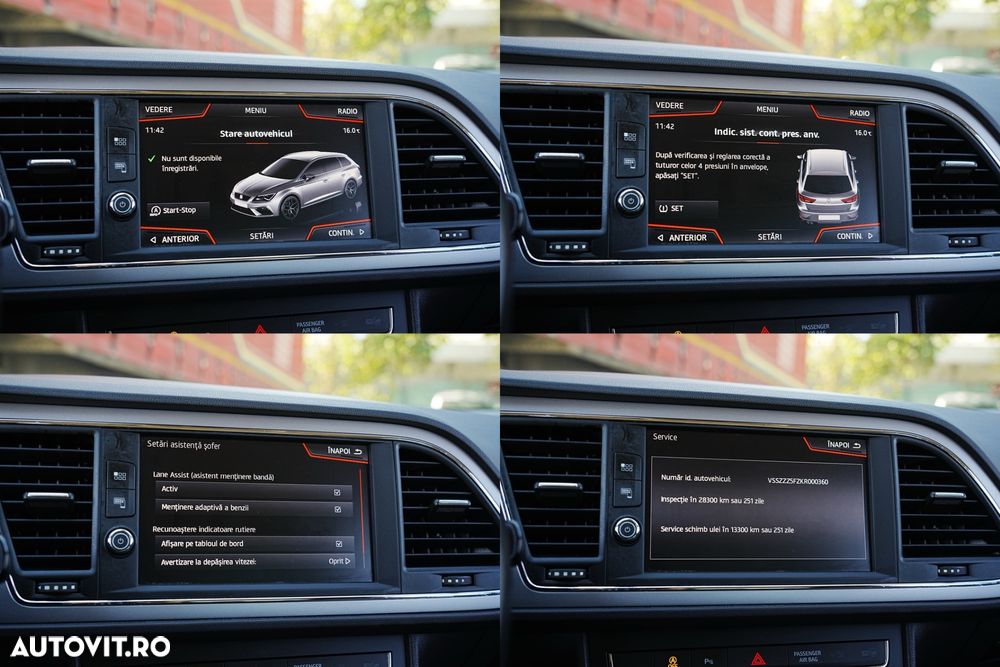 Seat Leon Sportstourer 1.0 eTSI OPF DSG Style Edition - 7