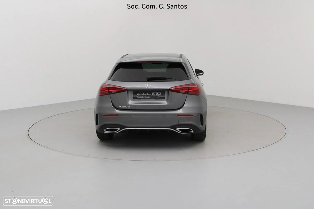 Mercedes-Benz A 180 d AMG Line Aut. - 5