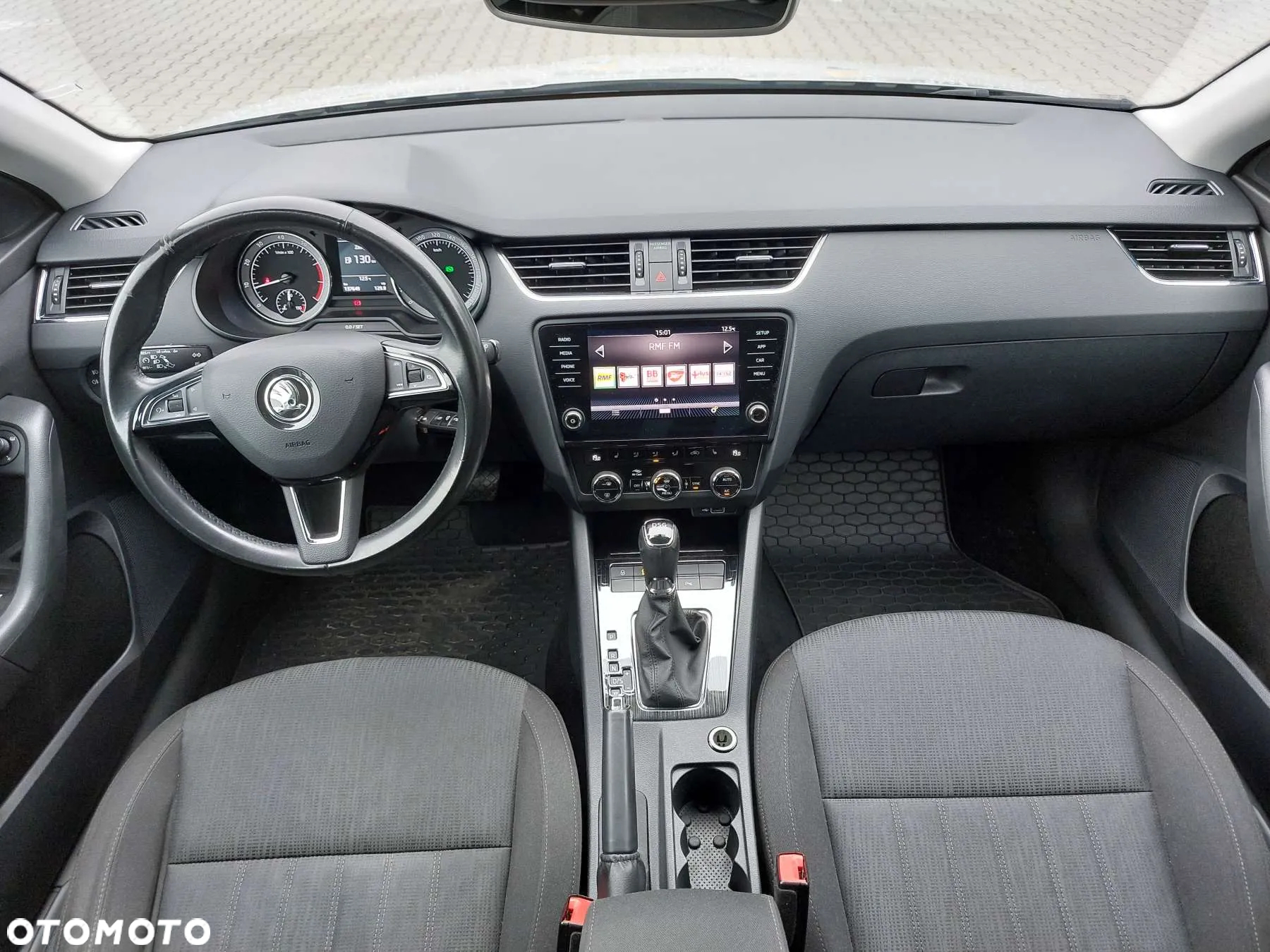 Skoda Octavia 2.0 TSI GPF Style DSG - 12