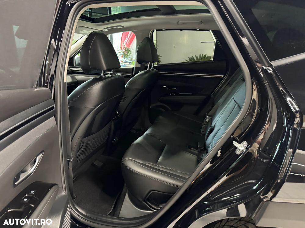 Hyundai Tucson PHEV 1.6 l 265 CP 4WD 6AT Premium - 9