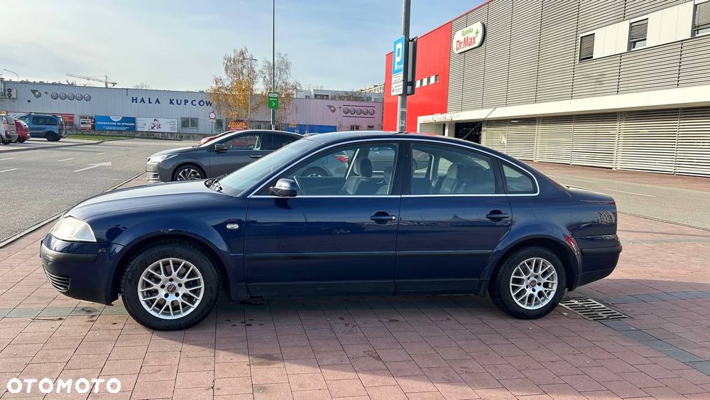 Volkswagen Passat 1.9 TDI Comfortline - 7