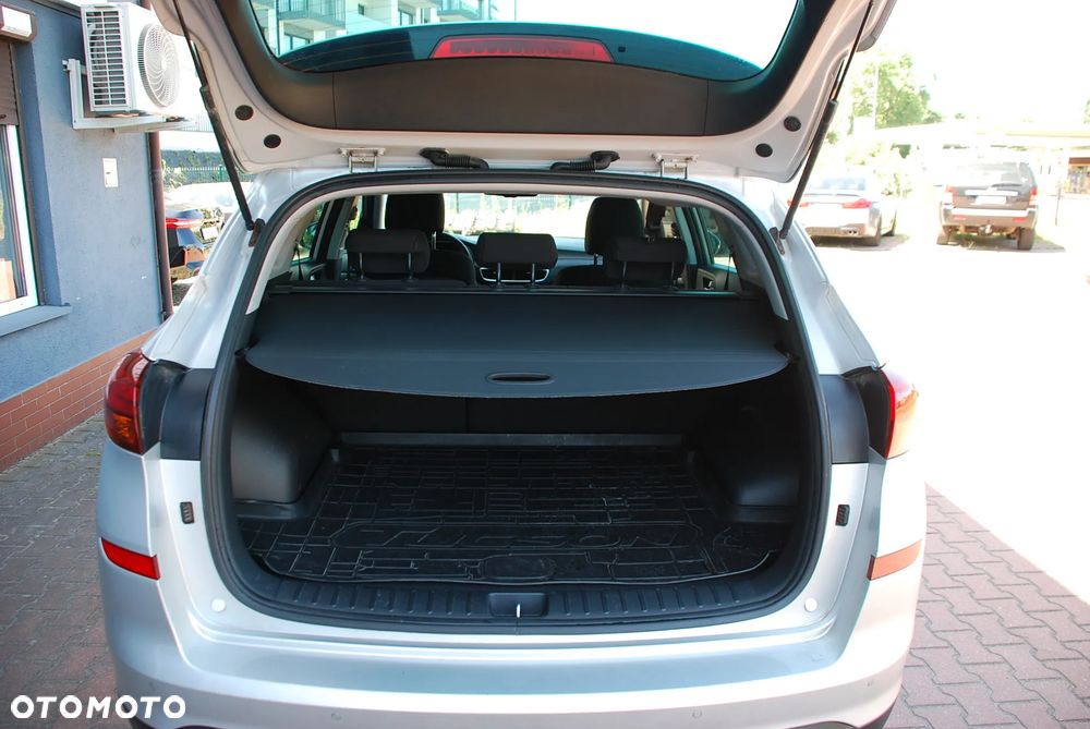 Hyundai Tucson - 26