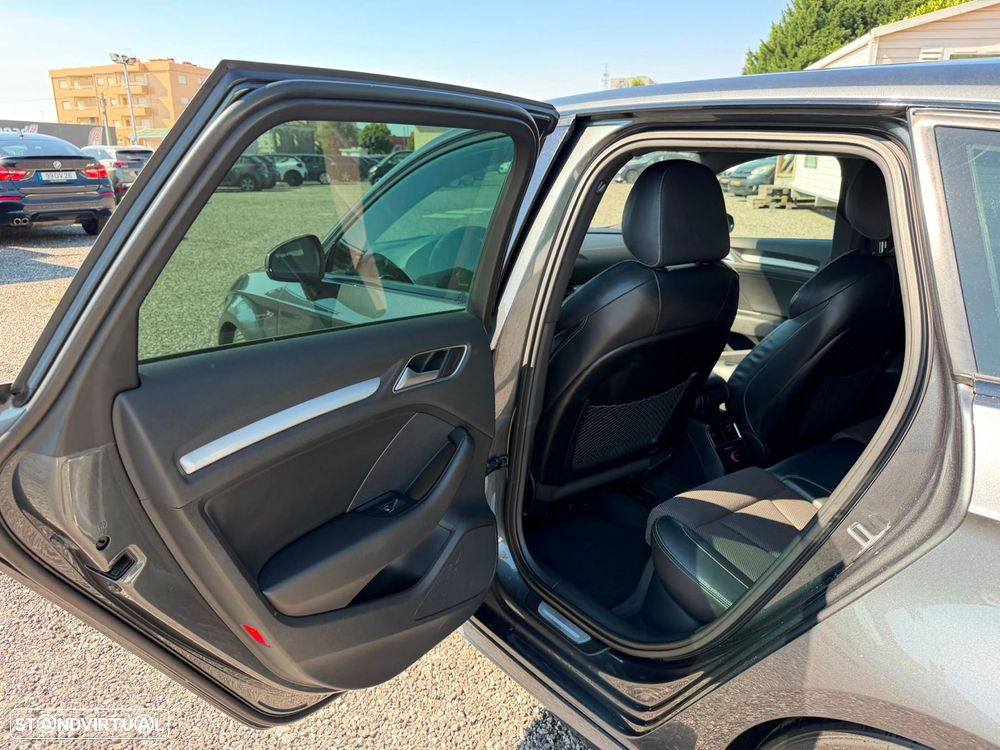 Audi A3 Sportback 2.0 TDI S-line - 18
