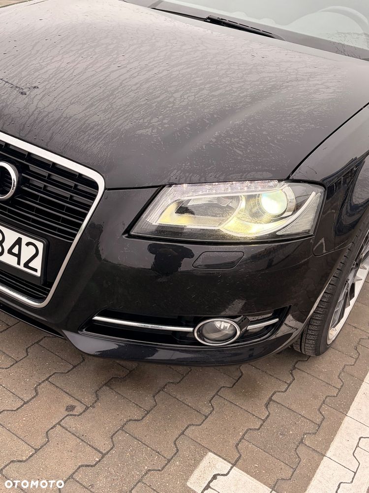 Audi A3 Sportback 2.0 TDI DPF Ambiente - 15