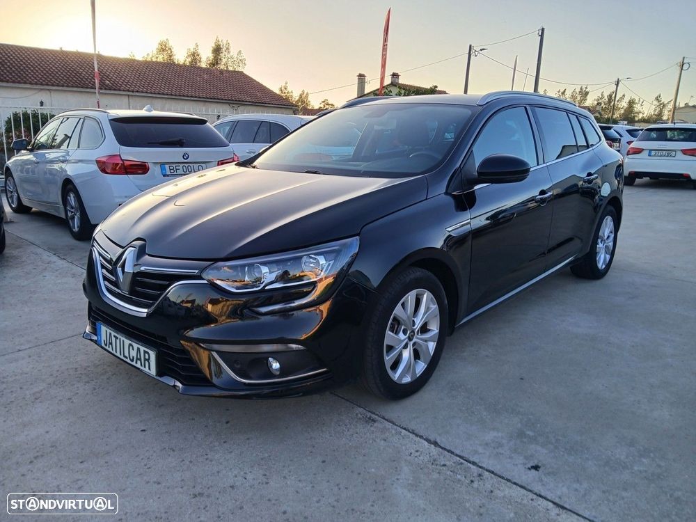 Renault Mégane 1.5 Blue dCi Limited - 3