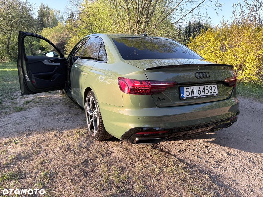 Audi A4 Limousine 40 TFSI mHEV Quattro S Line S tronic - 9
