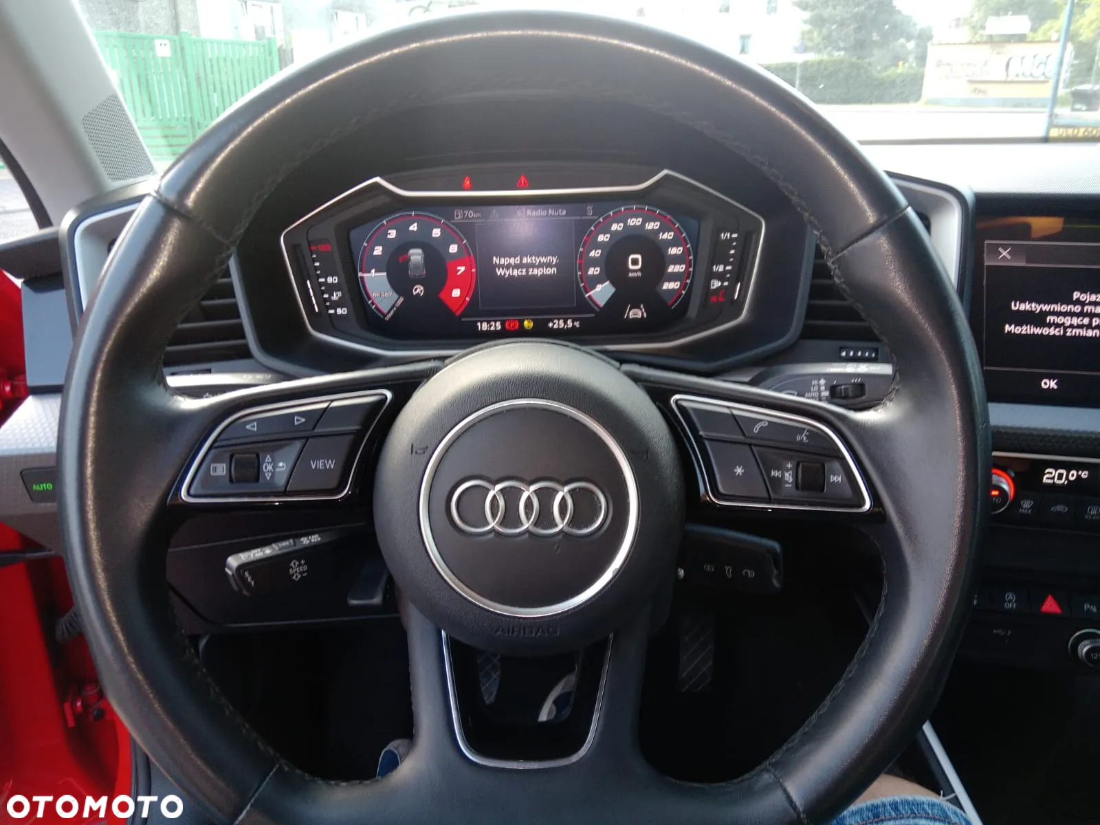 Audi A1 30 TFSI Sportback - 11