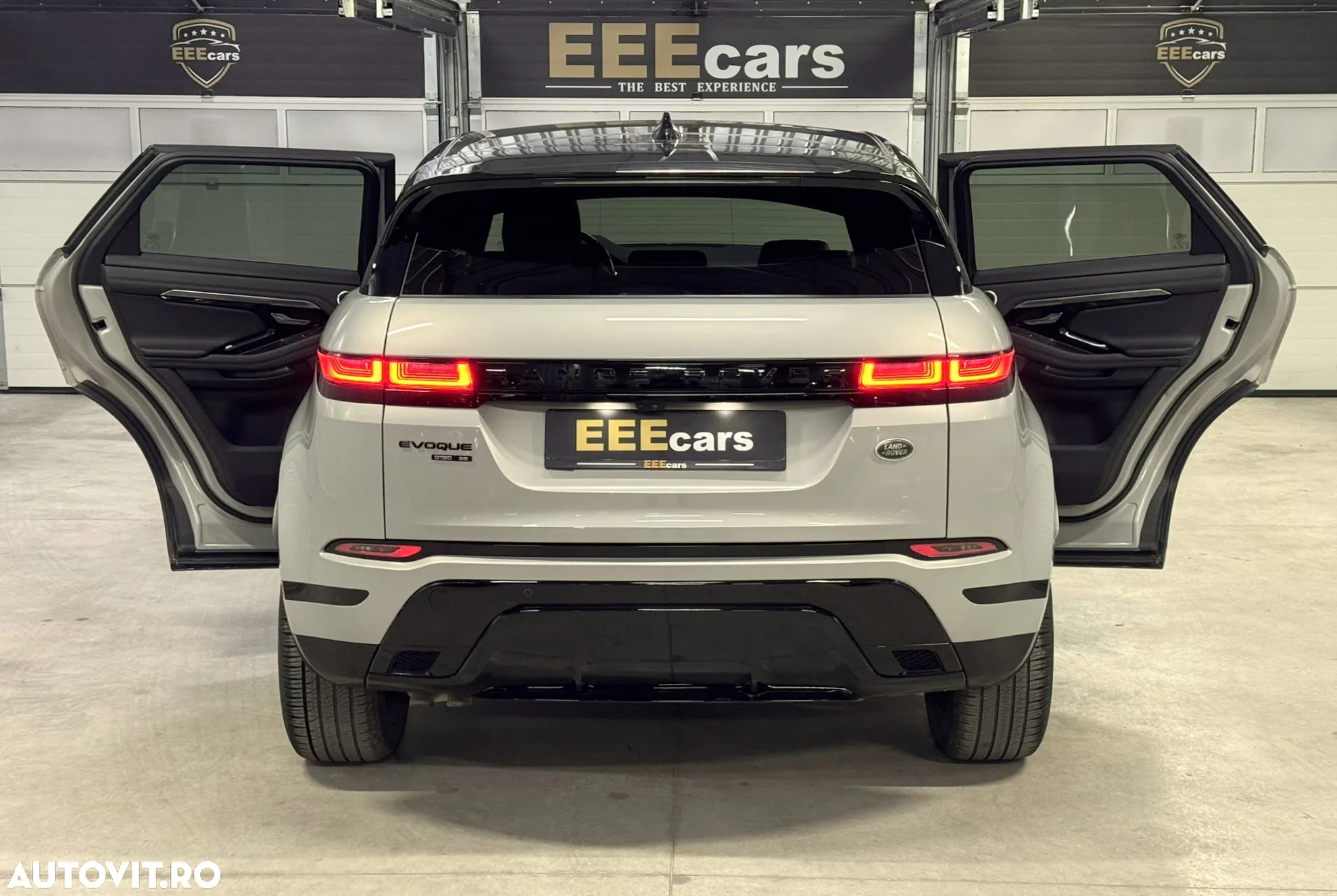Land Rover Range Rover Evoque 2.0 D180 R-Dynamic SE - 12
