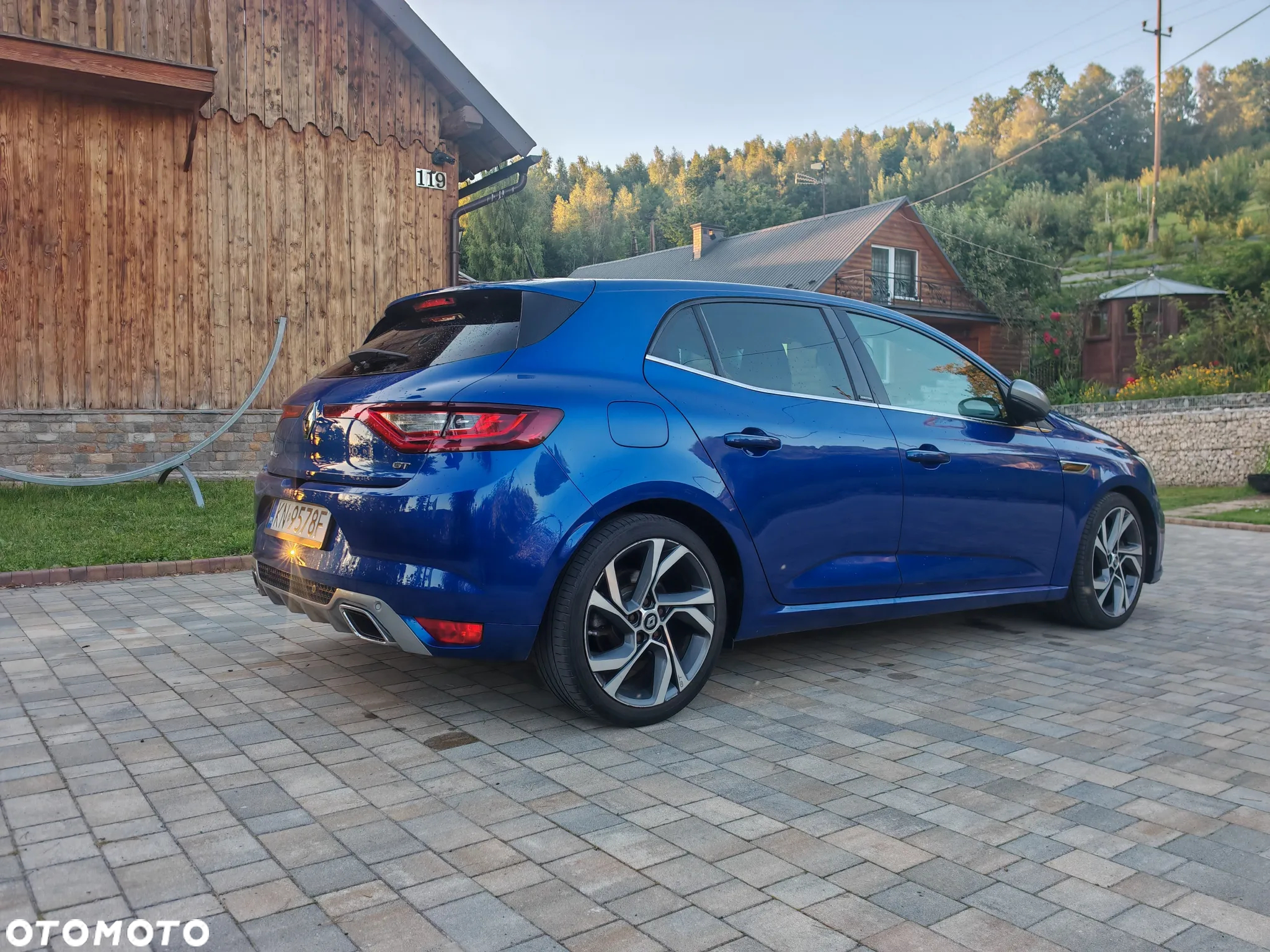 Renault Megane 1.6 TCe GT EDC - 7