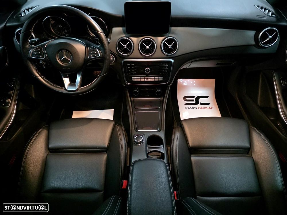 Mercedes-Benz CLA 180 d Urban Aut. - 34