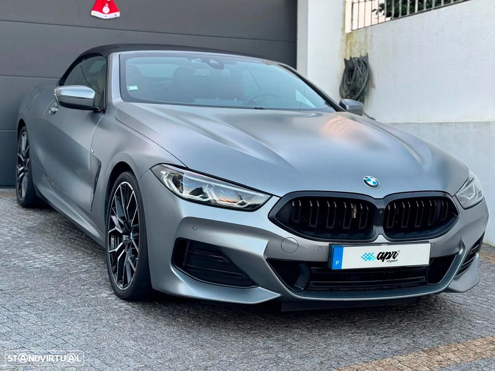 BMW 840 d xDrive Pack M Pro - 1