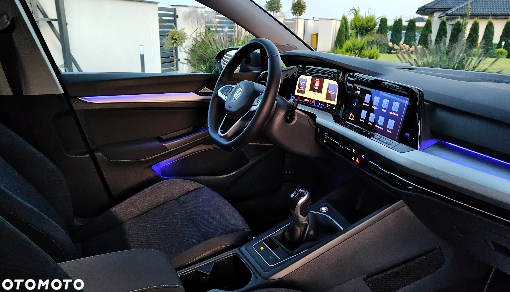 Volkswagen Golf 1.5 TSI ACT OPF BlueMotion Highline - 29