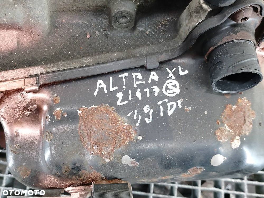 SKRZYNIA BIEGÓW AUTOMAT SEAT ALTEA XL KPQ 1.9 TDI - 3