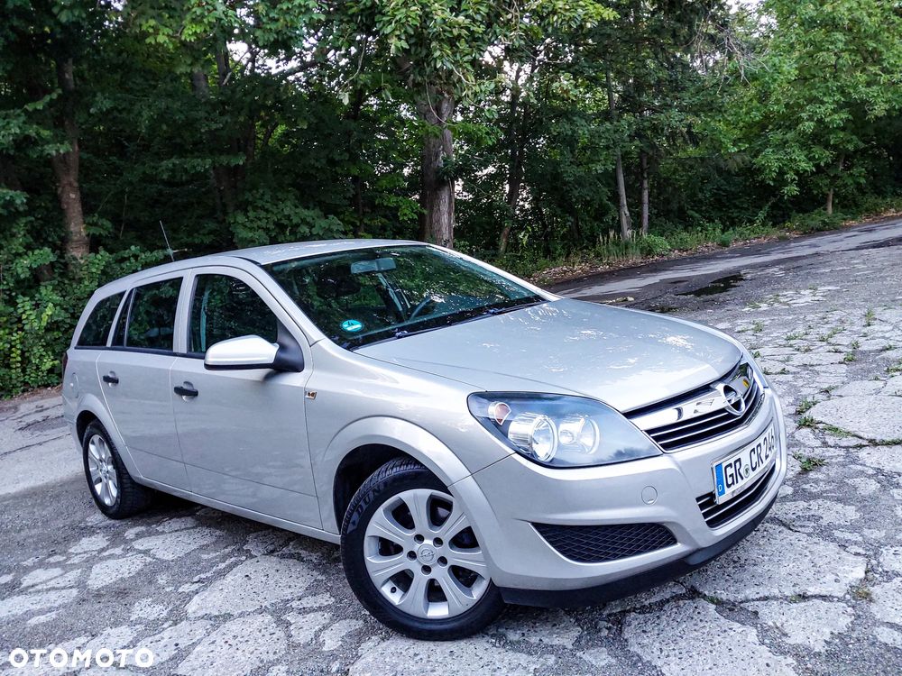 Opel Astra 1.6 Caravan Elegance - 16