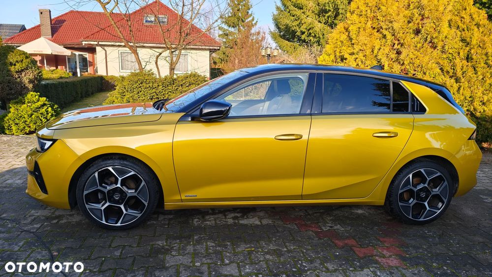 Opel Astra 1.2 T Ultimate S&S - 3