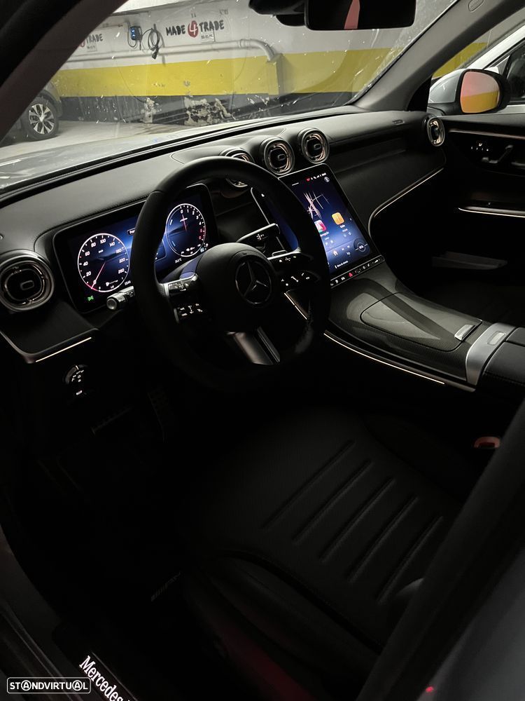 Mercedes-Benz GLC 300 de 4Matic - 8