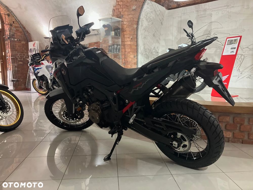 Honda CRF - 2