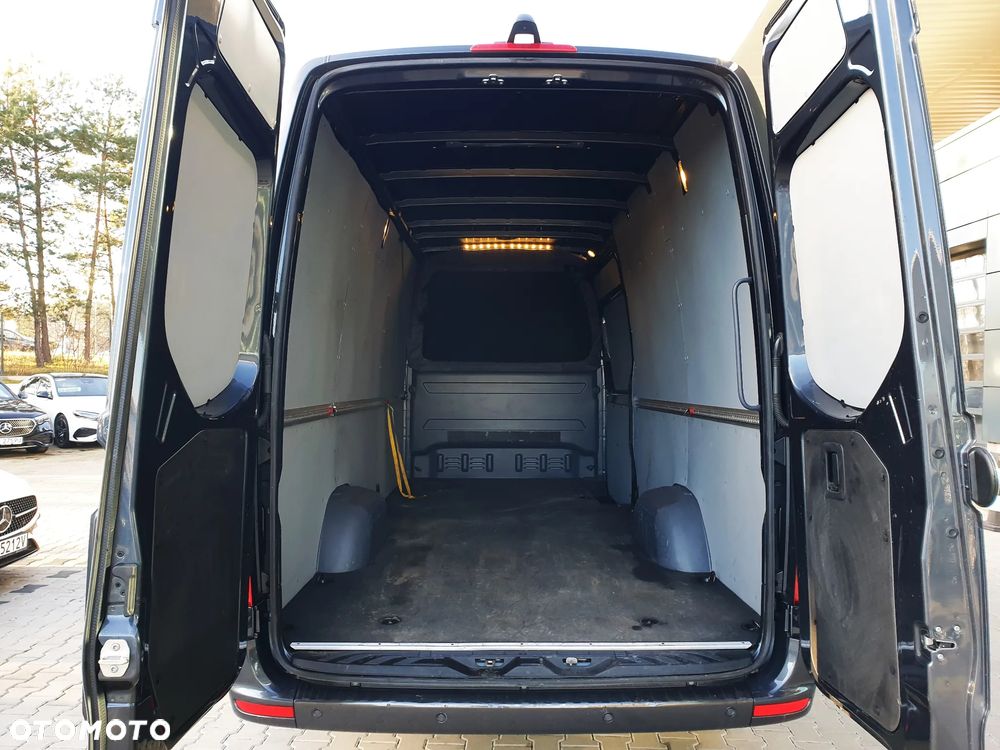 Mercedes-Benz SPRINTER 319 CDI - 9