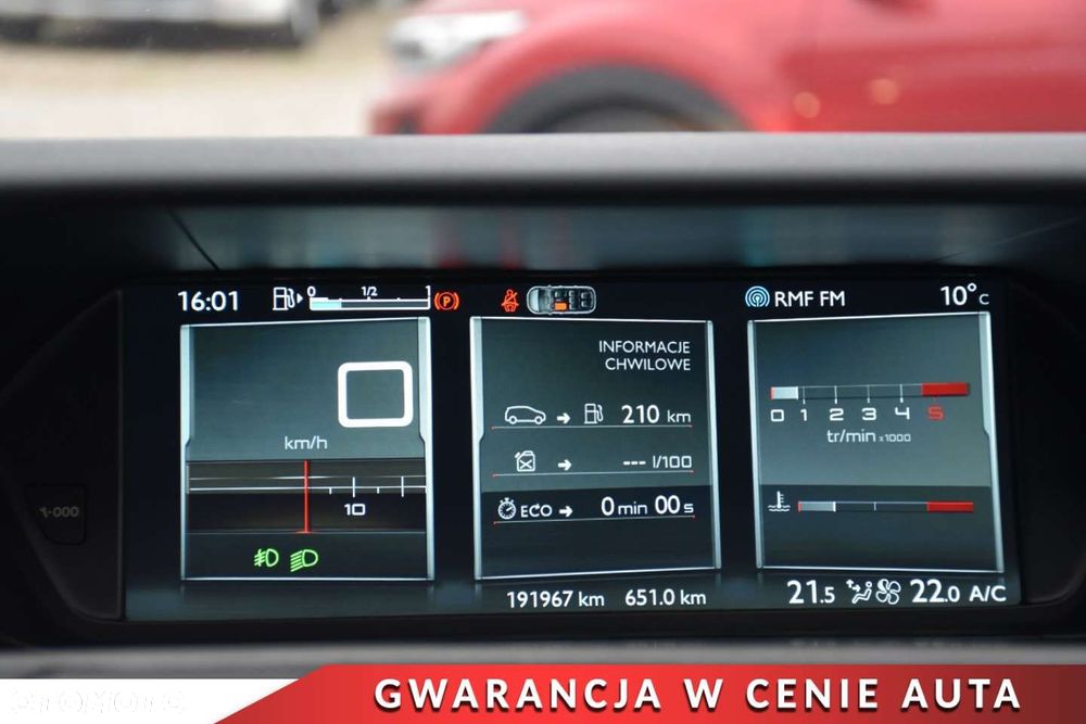 Citroën C4 Grand Picasso BlueHDi 150 Intensive - 25
