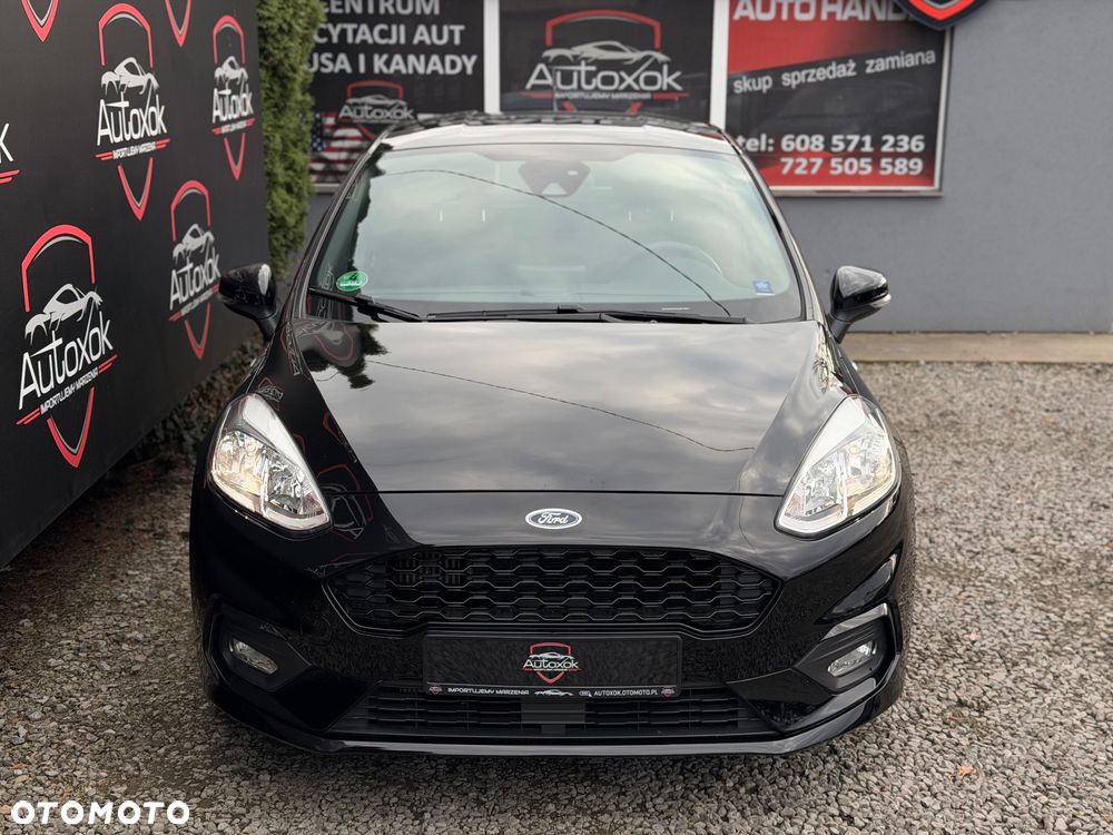 Ford Fiesta 1.5 TDCi S&S ST-LINE - 5