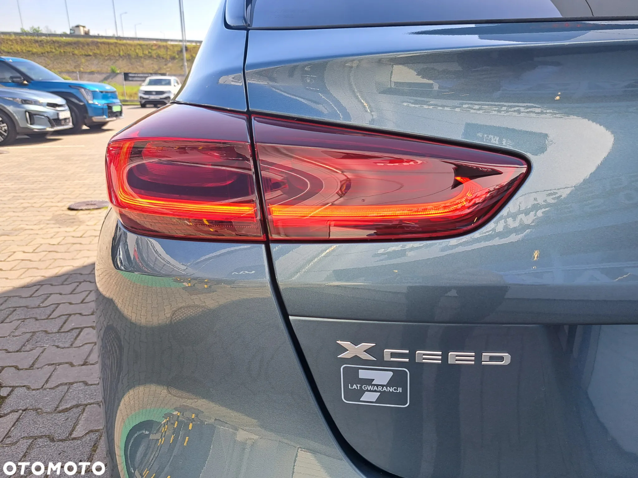 Kia XCeed 1.5 T-GDI L - 16
