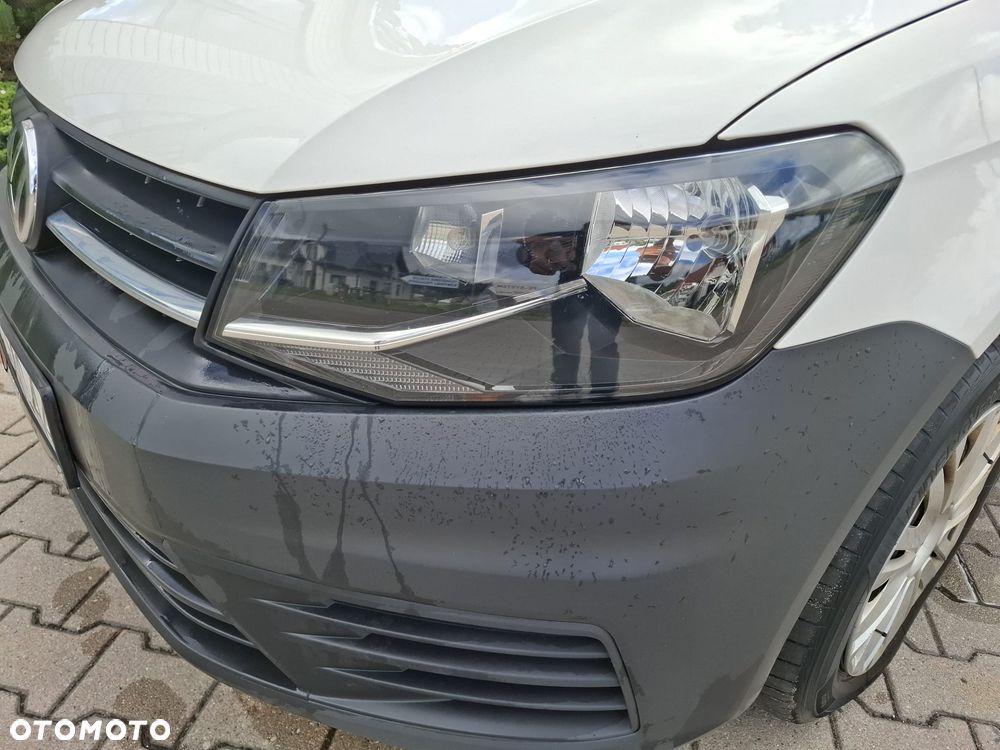 Volkswagen Caddy 2.0 TDI Trendline - 7