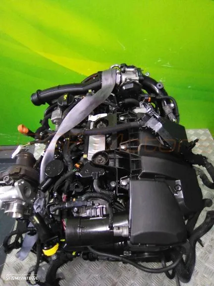 Motor Peugeot 5008 1.5 BlueHdi 131cv de 2021 -  Ref YHZ - 3