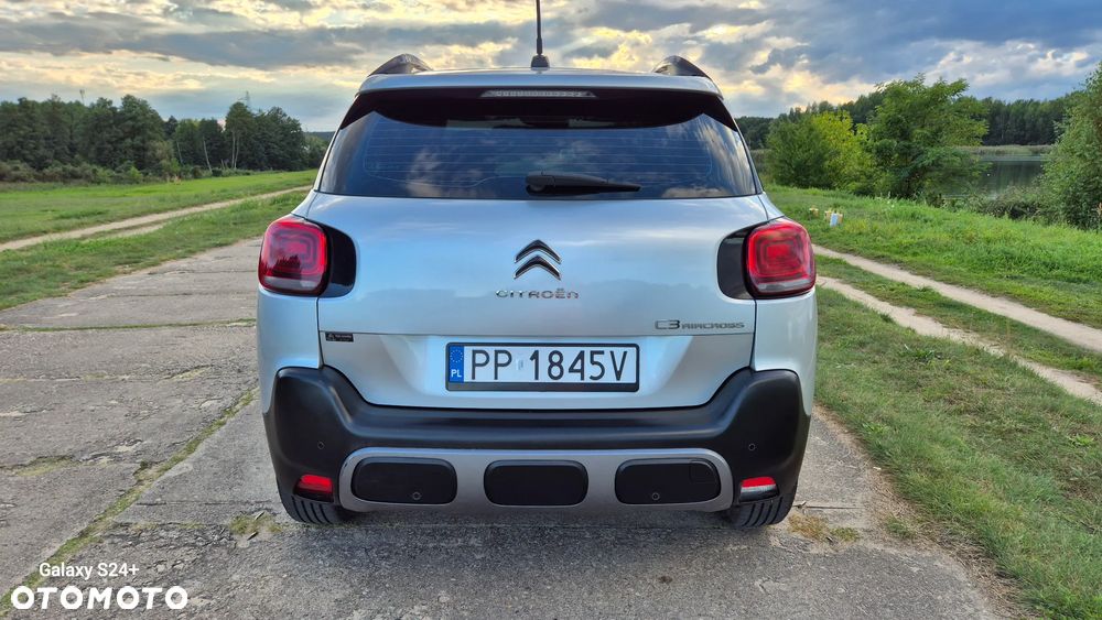 Citroën C3 Aircross 1.6 BlueHDi Feel S&S - 5