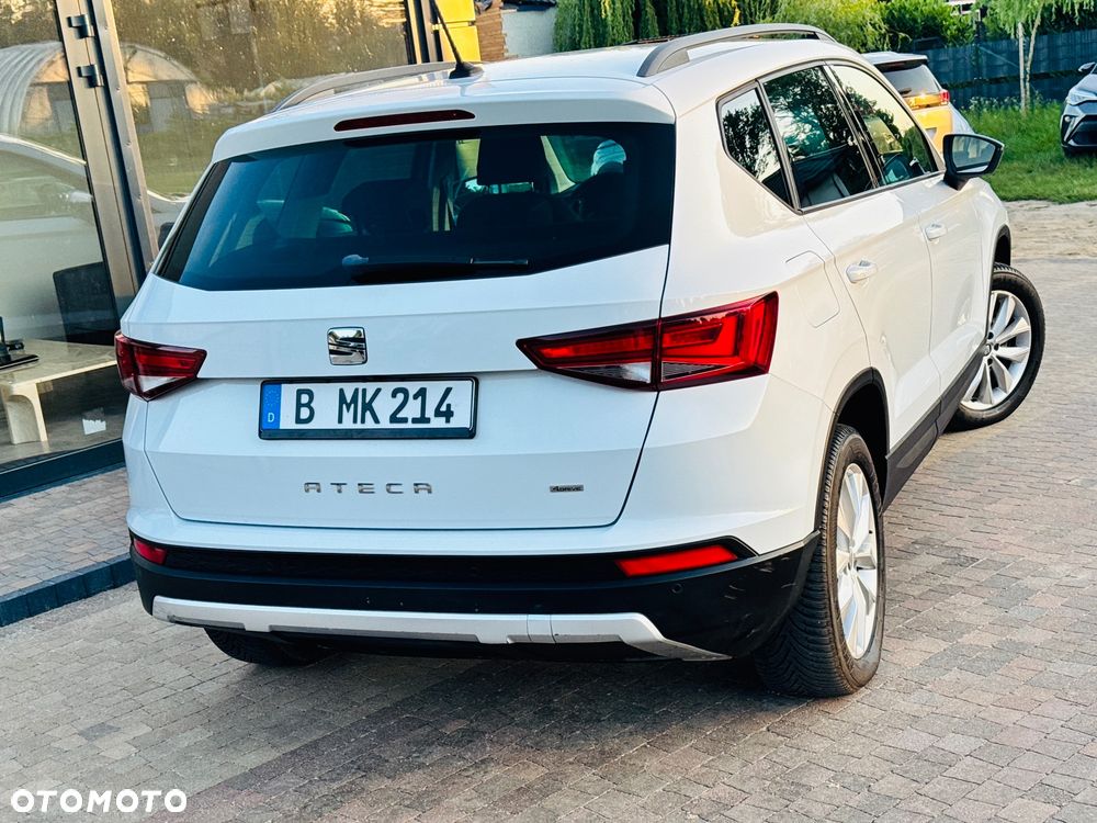 Seat Ateca 2.0 TDI 4Drive XCELLENCE - 6