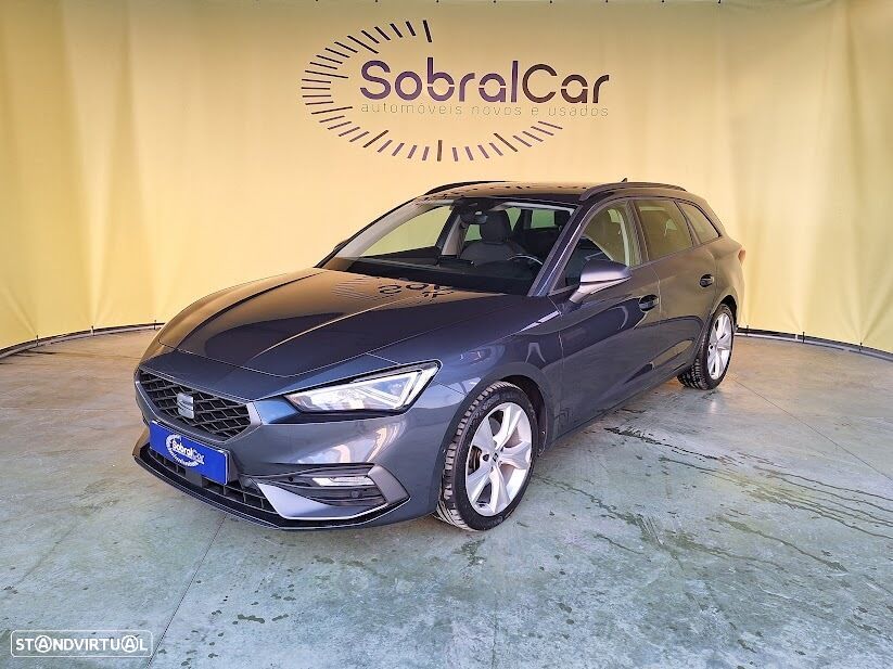 SEAT Leon ST 2.0 TDI FR DSG S/S - 1