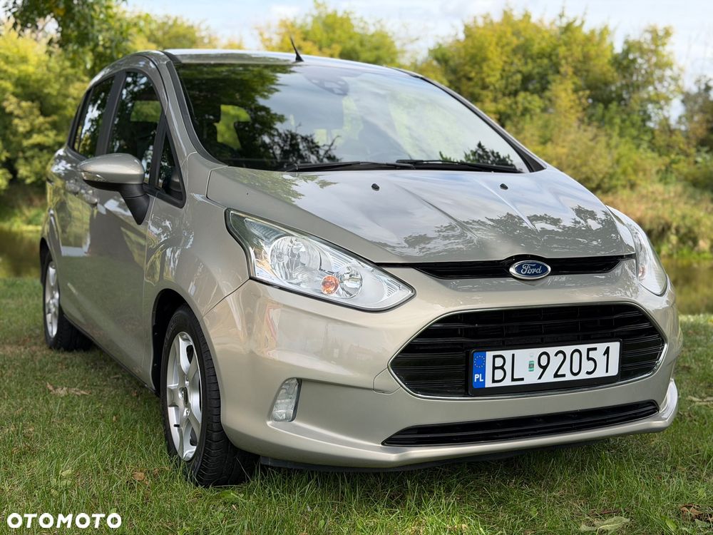 Ford B-MAX 1.6 TDCi Trend - 1