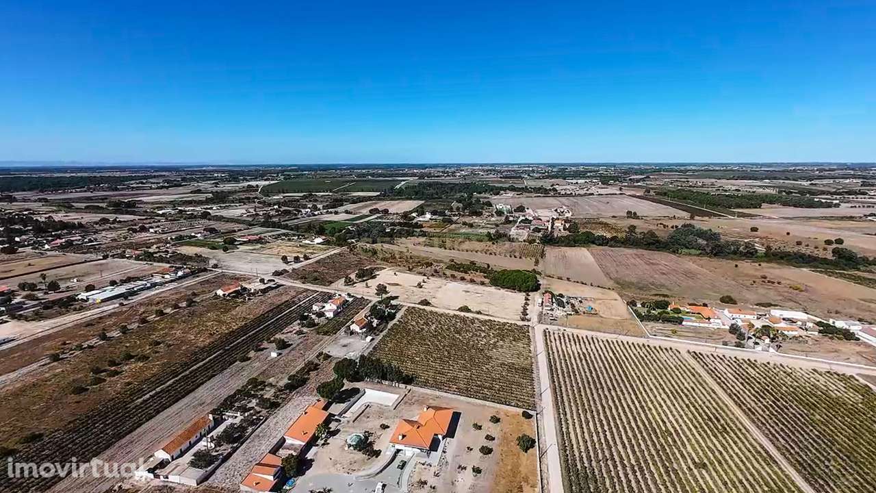 Terreno com 9000m2 com vinha e PIP aprovado! - Grande imagem: 2/17