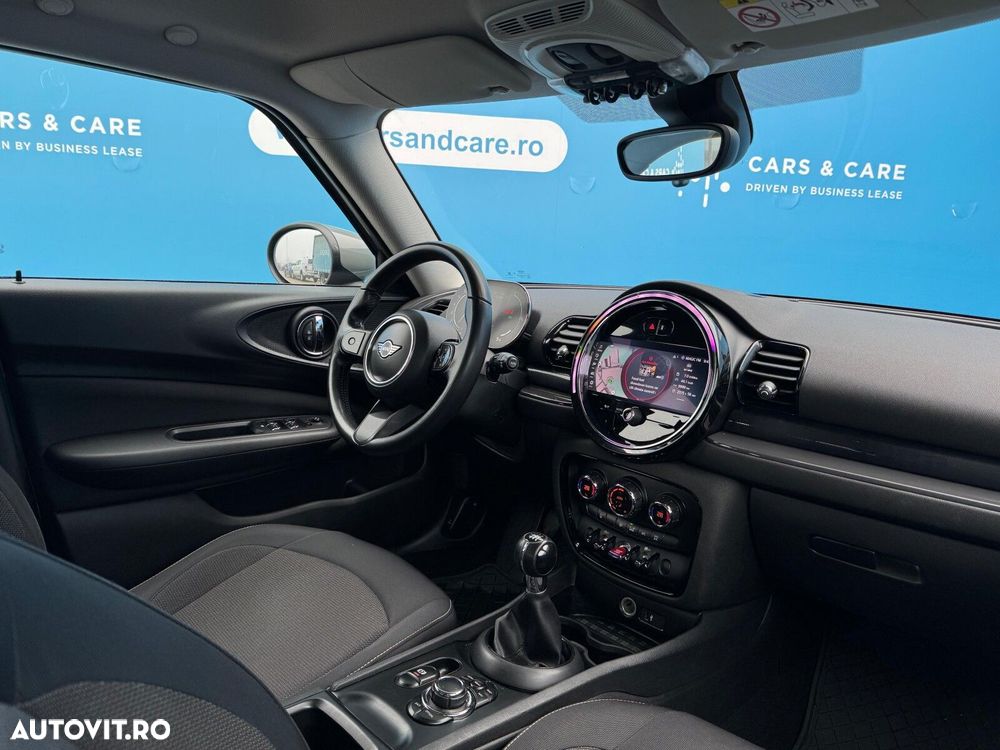 Mini Clubman One - 21