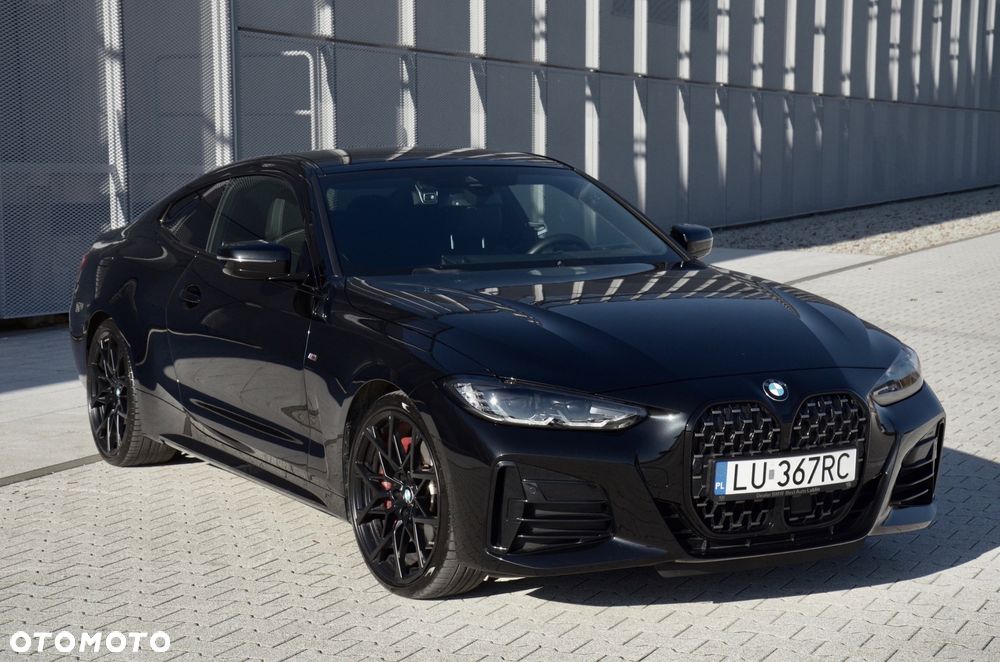 BMW Seria 4 M440i mHEV sport - 6